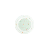 BRANDANI Polline Verde Servizio Tavola Piatti Set 18 Pezzi Porcellana