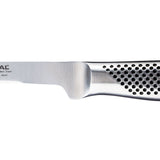 GLOBAL Coltello per Filettare Svedese 21cm in Acciaio Inox Cromova 18 G-41