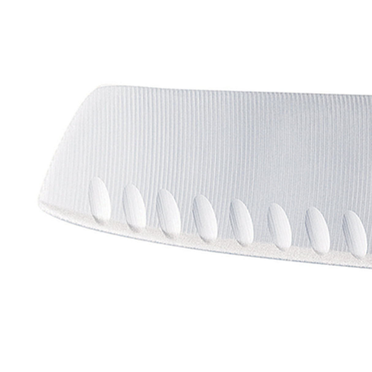 GLOBAL Vegetable Knife Blade with Alveoli 18cm in Cromova 18 G-81 Stainless Steel