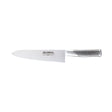 GLOBAL Coltello Cuoco 21cm in Acciaio Inox Cromova 18 GF-33
