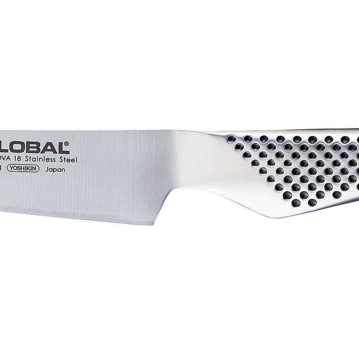 GLOBAL Multipurpose Knife 15cm in Cromova 18 Stainless Steel Flexible GS-11