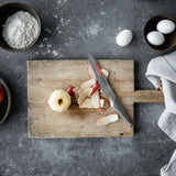 GLOBAL Multipurpose Knife 15cm in Cromova 18 Stainless Steel Flexible GS-11