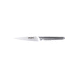 GLOBAL Coltello Spelucchino Dritto 11cm in Acciaio Inox Cromova 18 GSF-22