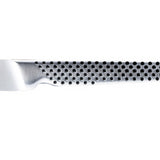 GLOBAL Coltello Spelucchino Dritto 11cm in Acciaio Inox Cromova 18 GSF-22