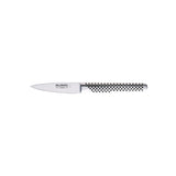 GLOBAL Coltello Spelucchino 8cm in Acciaio Inox Cromova 18 GSF-46