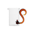 ICHENDORF Animal Farm Brocca Coda di Scoiattolo 1,45L 18cm Vetro Borosilicato
