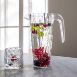 KOZIOL Brocca Caraffa 1,5L Club Pitcher Superglas Indistruttibile