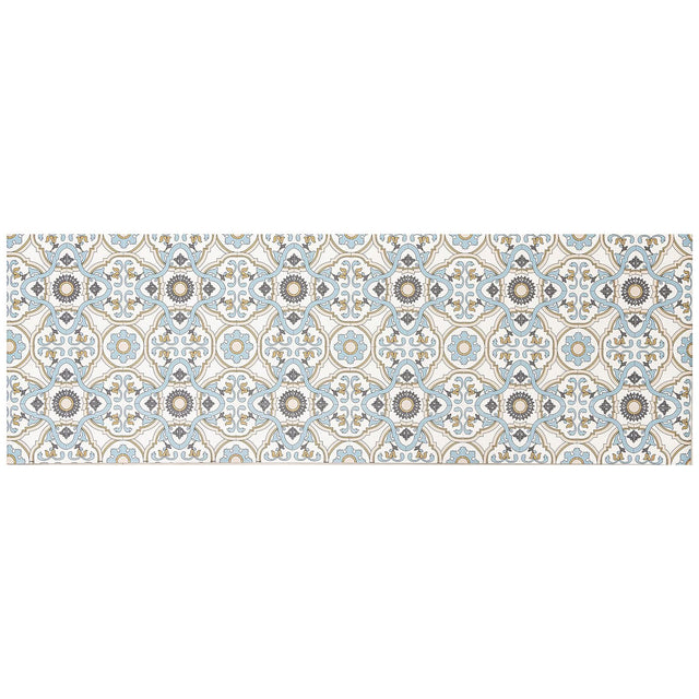 MONTEMAGGI Tappeto Passatoia Antiscivolo Cucina 180x60cm Noto Vinile