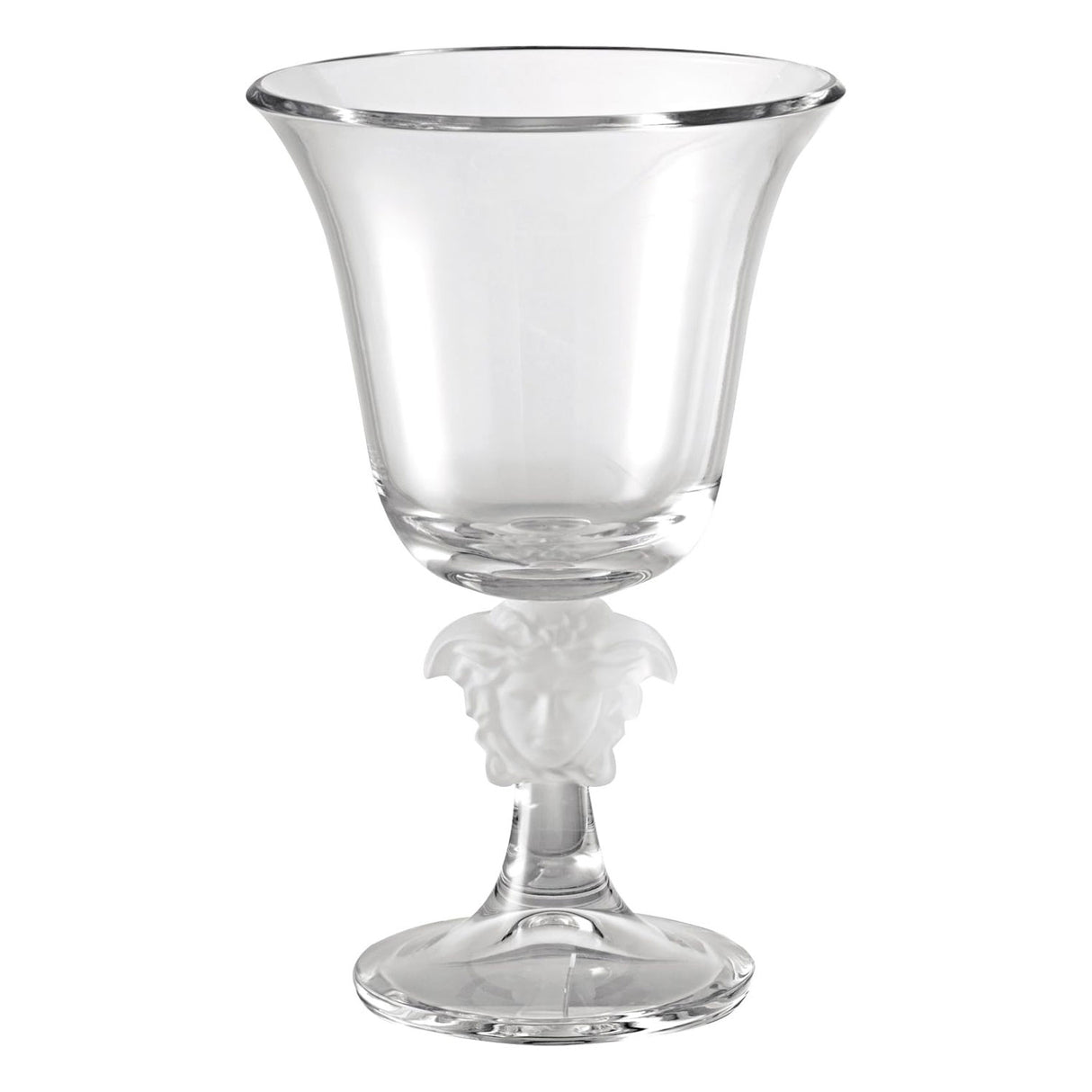 VERSACE Medusa Crystal Lumiere Vaso in Cristallo 32cm