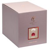 HYPNO CASA Diffusore a Bastoncini con Fiore Bianco Rosa 100ml Melograno