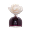HYPNO CASA Diffusore a Bastoncini con Fiore Bianco Rosa 250ml Mosto D'Autunno