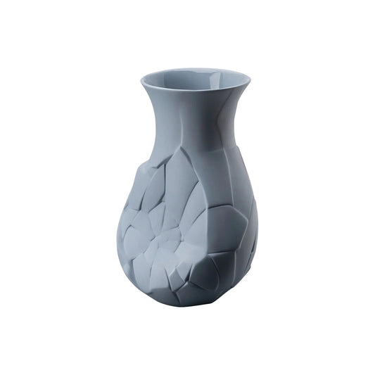 ROSENTHAL Design Vases Vase of Phases Vaso Pacific 26cm Avio Porcellana