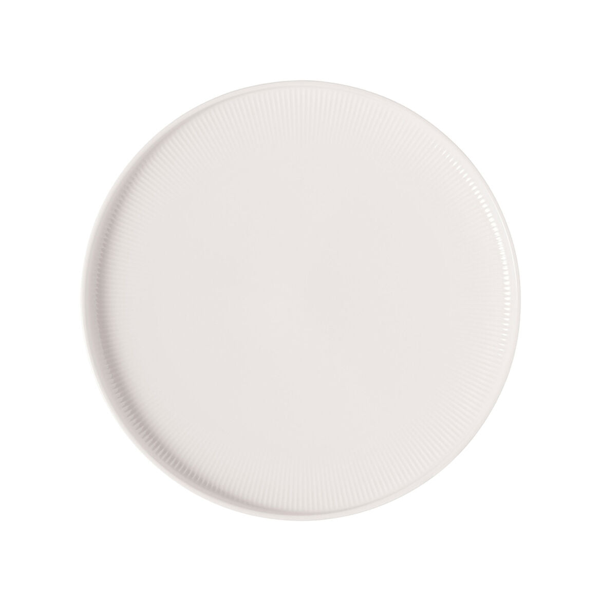 VILLEROY & BOCH Afina Piatto Piano 27cm Bianco Porcellana Premium