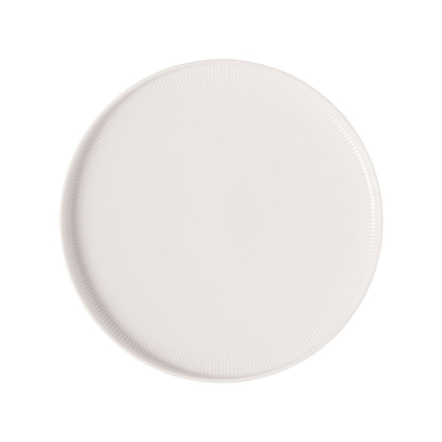 VILLEROY & BOCH Afina Piatto Piano 27cm Bianco Porcellana Premium