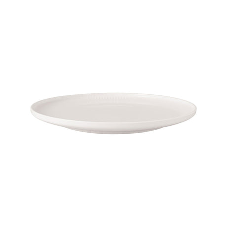 VILLEROY & BOCH Afina Piatto Piano 27cm Bianco Porcellana Premium