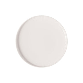 Piatto frutta Afina Villeroy & Boch in porcellana bianca 22 cm