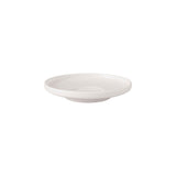 VILLEROY &amp; BOCH Afina Espresso Coffee Cup 50ml with Saucer 11.5cm White Premium Porcelain