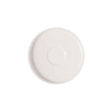 VILLEROY & BOCH Afina Tazza Caffè Espresso 50ml con Piattino 11,5cm Bianco Porcellana Premium