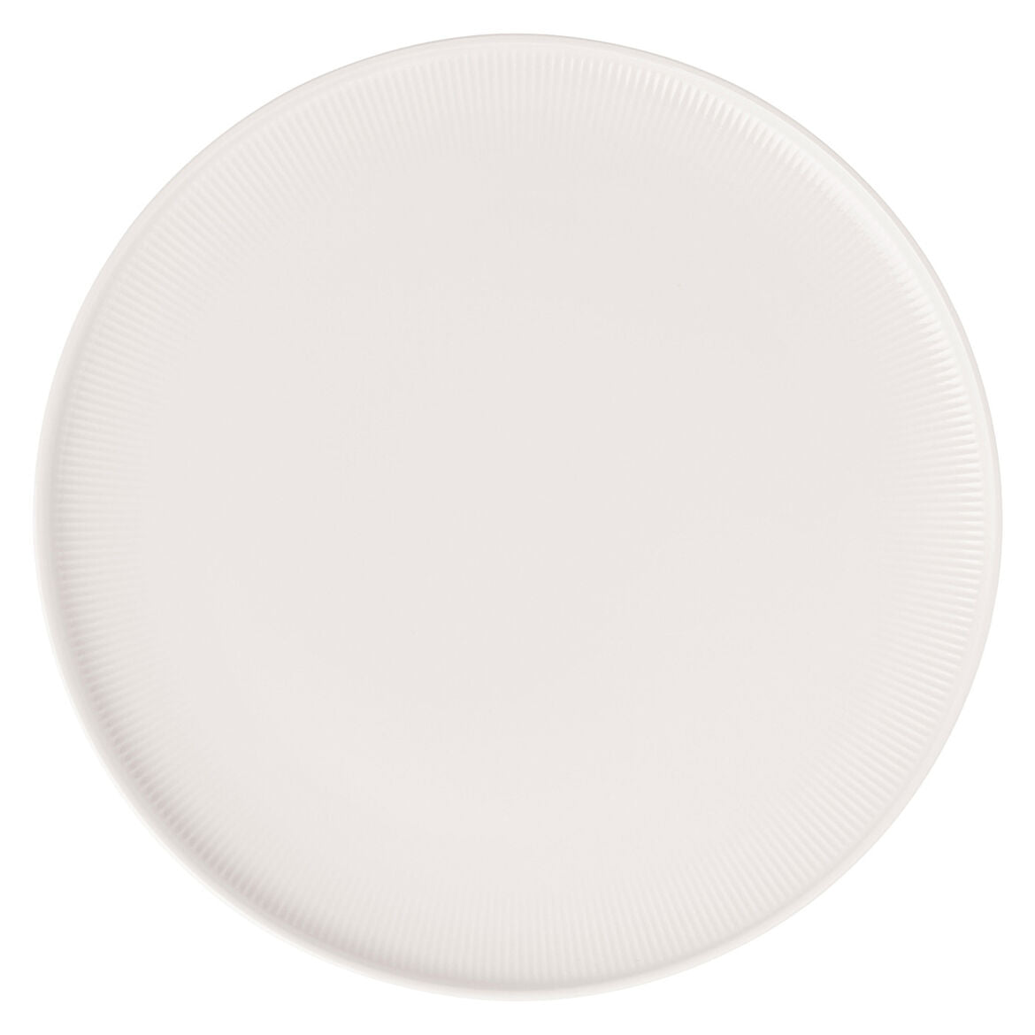 VILLEROY & BOCH Afina Piatto Gourmet 32cm Bianco Porcellana Premium