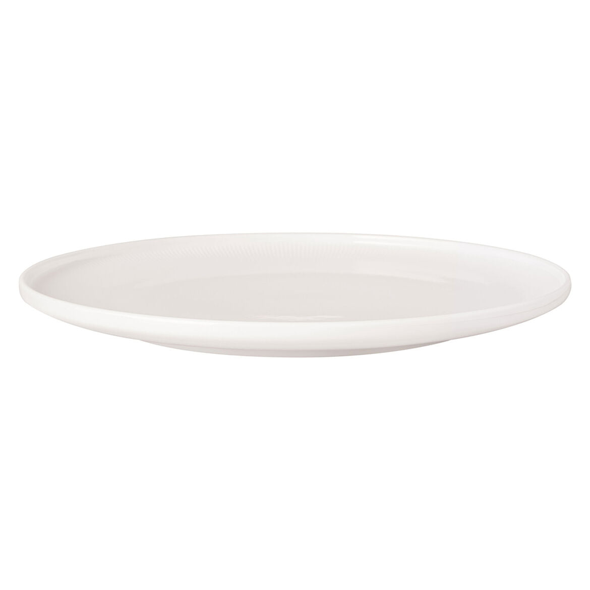 VILLEROY & BOCH Afina Piatto Gourmet 32cm Bianco Porcellana Premium