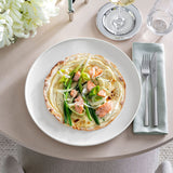 VILLEROY & BOCH Afina Piatto Gourmet 32cm Bianco Porcellana Premium