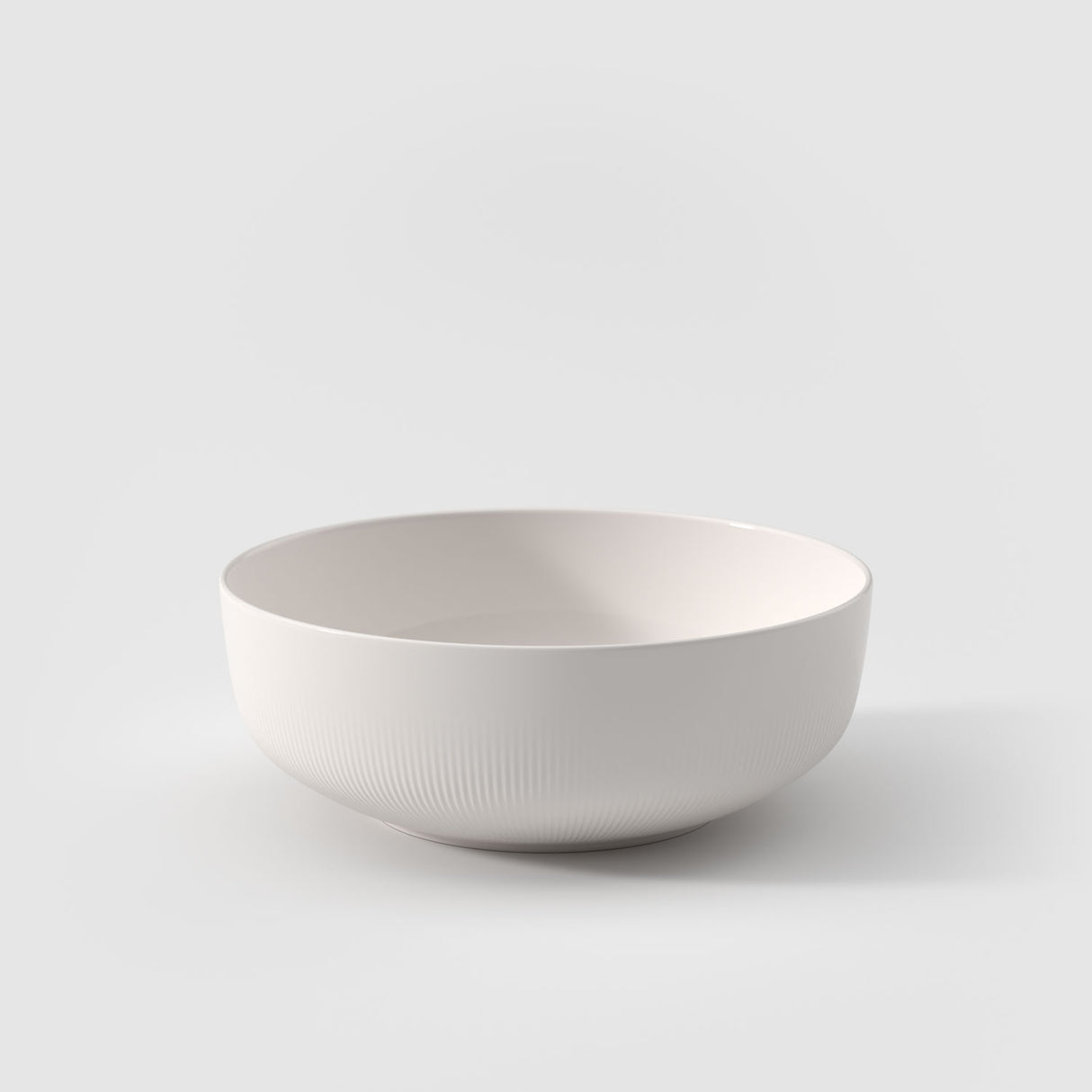 VILLEROY & BOCH Afina Insalatiera Ciotola Scodella 24cm 2lt Bianco Porcellana Premium