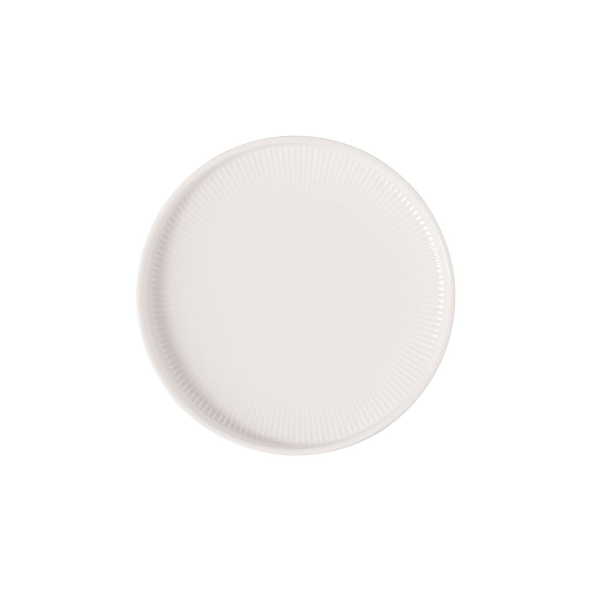 VILLEROY & BOCH Afina Piatto Pane Piccolo 17cm Bianco Porcellana Premium