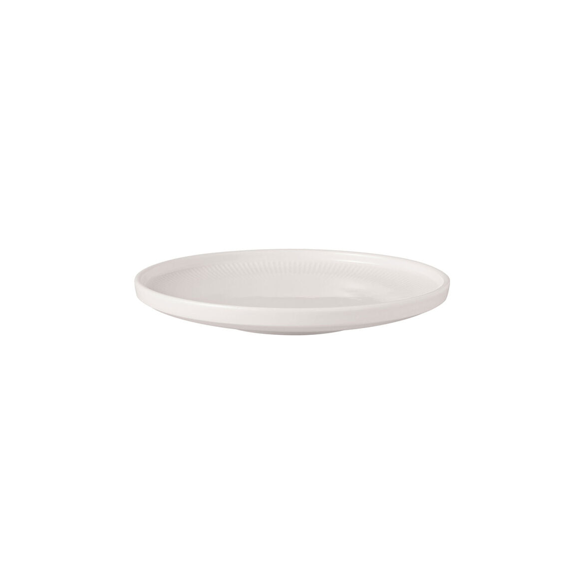 VILLEROY & BOCH Afina Piatto Pane Piccolo 17cm Bianco Porcellana Premium