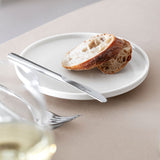 VILLEROY & BOCH Afina Piatto Pane Piccolo 17cm Bianco Porcellana Premium