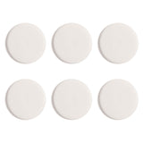 VILLEROY & BOCH Afina Piatto Piano 27cm Set 6 Pezzi Bianco Porcellana Premium