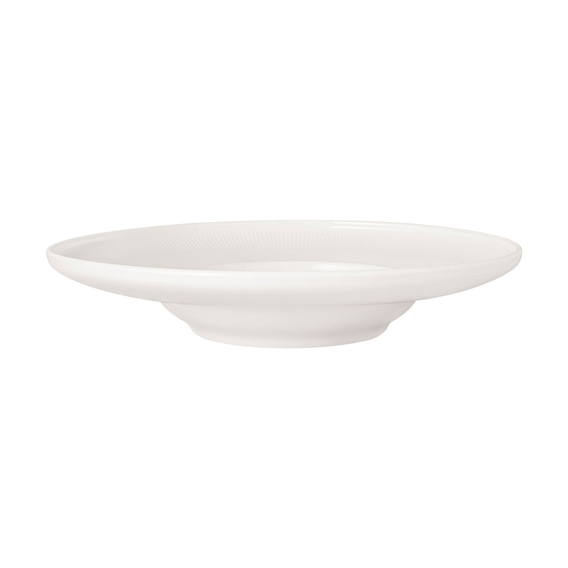 VILLEROY & BOCH Afina Piatto Fondo Pasta 29cm Set 6 Pezzi Bianco Porcellana Premium