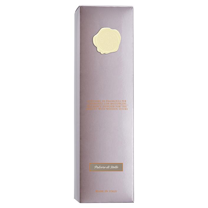 HYPNO CASA Diffusore di Fragranza a Bastoncini Stile 100ml Polvere di Stelle