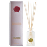 HYPNO CASA Diffusore di Fragranza a Bastoncini Stile 100ml Porpora