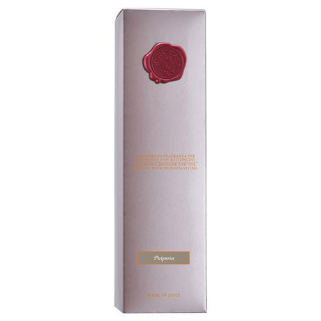 HYPNO CASA Diffusore di Fragranza a Bastoncini Stile 100ml Porpora