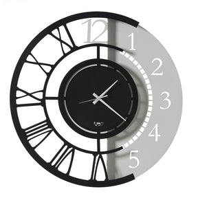 Orologio da parete Full Metal Jack Arti e Mestieri in metallo 70cm