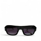 OKKIA Atene Occhiali da Sole Unisex Nero