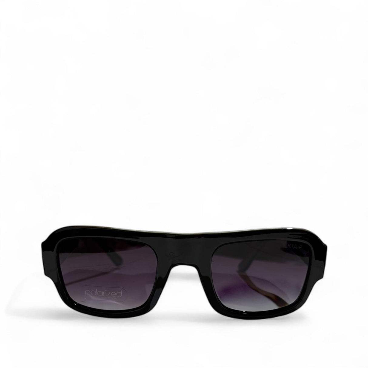 OKKIA Atene Occhiali da Sole Unisex Nero