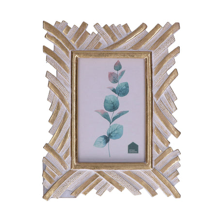 RITUALI DOMESTICI - Tiguardo Portafoto Incroci 10x15cm