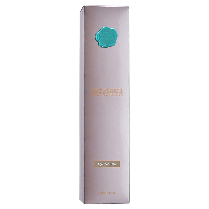 HYPNO CASA Diffusore di Fragranza a Bastoncini Stile 200ml Sapore di Mare