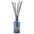 HYPNO CASA Boccetta Diffusore a Bastoncini Stile Senza Profumo 200ml Blu