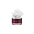 HYPNO CASA Diffusore a Bastoncini con Fiore Bianco Rosa 60ml Mosto D'Autunno