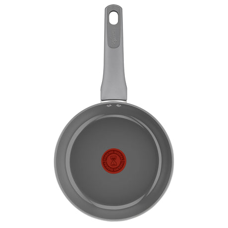 LAGOSTINA Risorsa Padella con Rivestimento in Ceramica Antiaderente 20cm Induzione Thermosignal