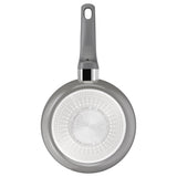 LAGOSTINA Risorsa Padella con Rivestimento in Ceramica Antiaderente 20cm Induzione Thermosignal