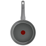LAGOSTINA Risorsa Padella con Rivestimento in Ceramica Antiaderente 24cm Induzione Thermosignal