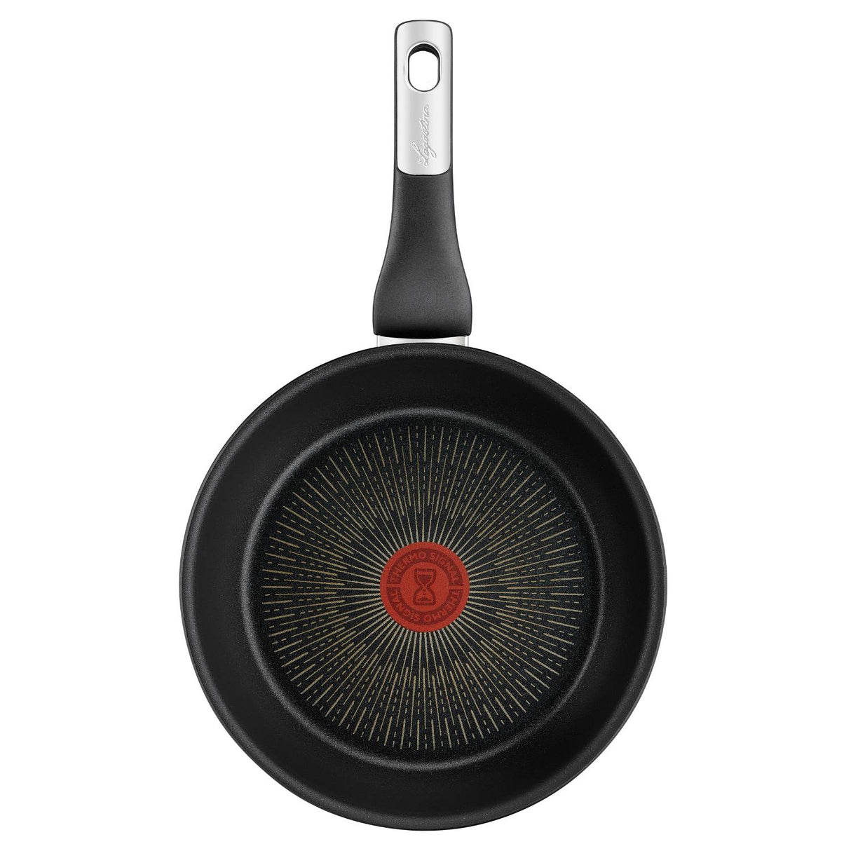 LAGOSTINA Unlimited Padella Antiaderente 22cm Induzione Thermosignal Alluminio