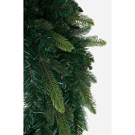 BIZZOTTO - Corona Ghirlanda Decorazione Natalizia Addobbi di Natale 80cm