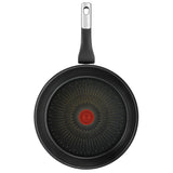 LAGOSTINA Unlimited Padella Antiaderente 28cm Induzione Thermosignal Alluminio