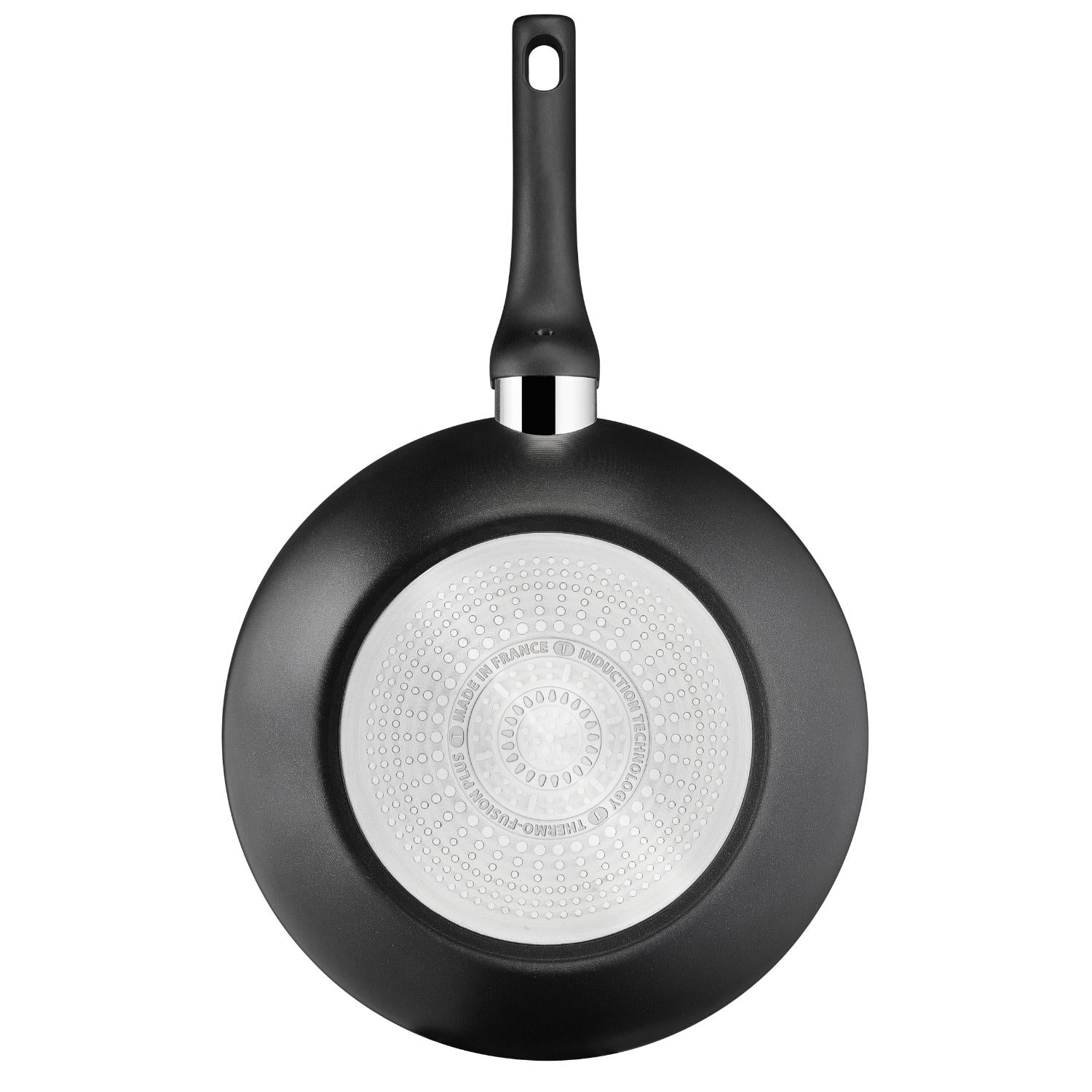 LAGOSTINA Unlimited Padella WOK Antiaderente 28cm Induzione Thermosignal Alluminio