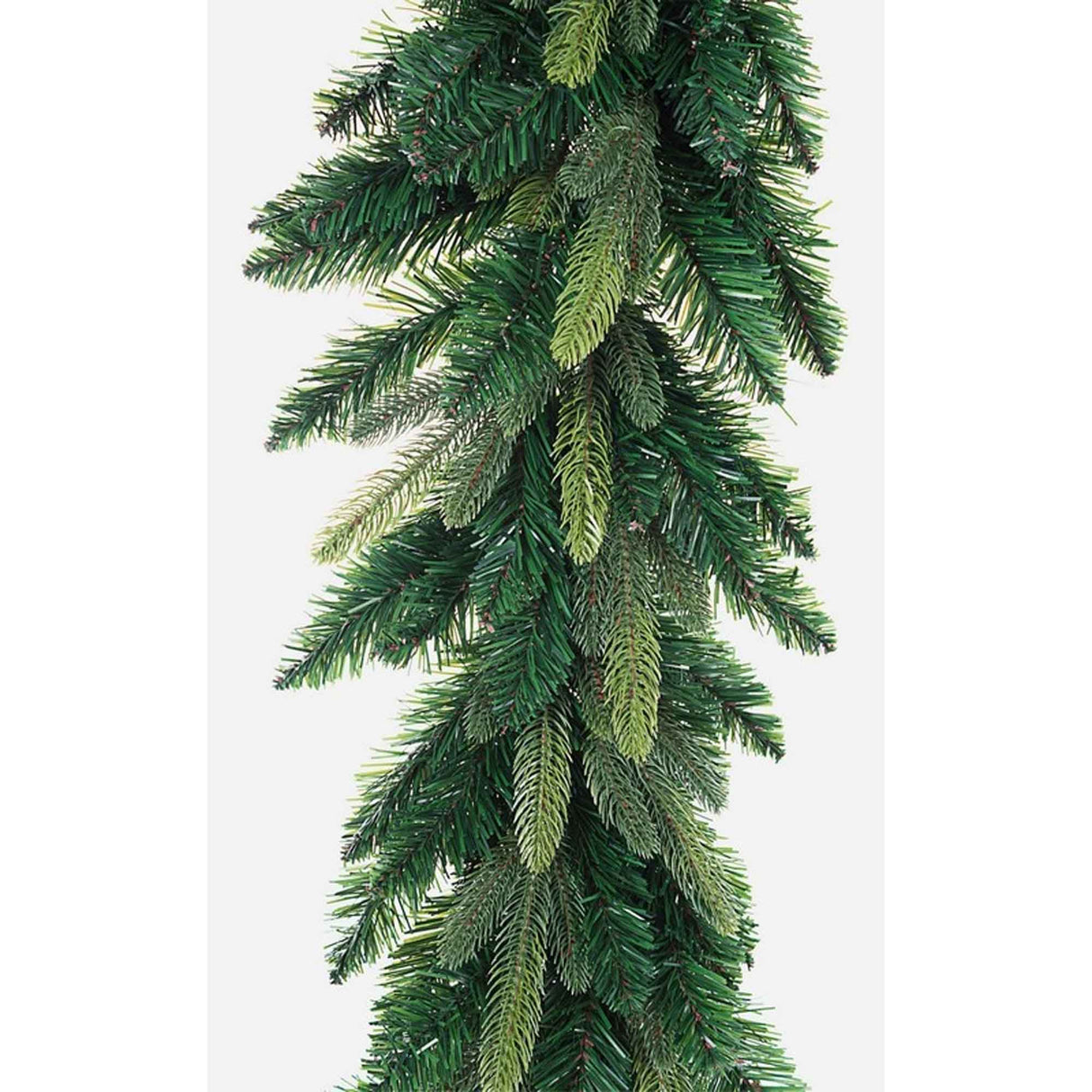BIZZOTTO - Boa Ghirlanda Decorazione Natalizia Addobbi di Natale 270cm