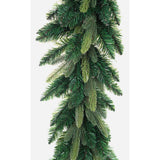 BIZZOTTO - Boa Ghirlanda Decorazione Natalizia Addobbi di Natale 270cm